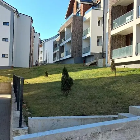 Iris Apartment Cristian  Exterior photo