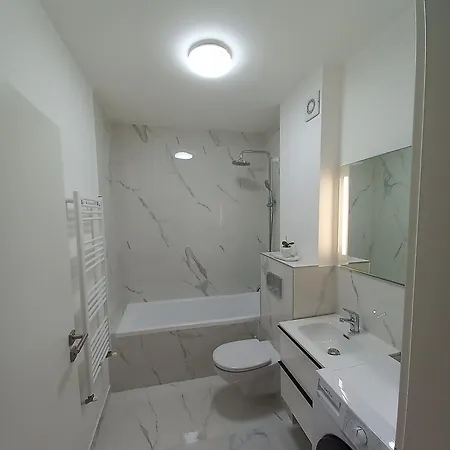 Iris Apartment Cristian  Exterior photo