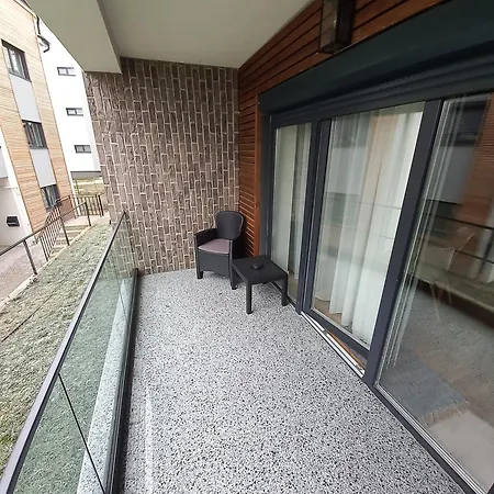 Iris Apartment Cristian  Exterior photo